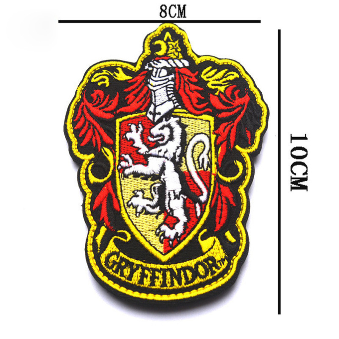 remiendo tejido insignias de encargo bordado 3D del paño que plancha en el material trasero del damasco
